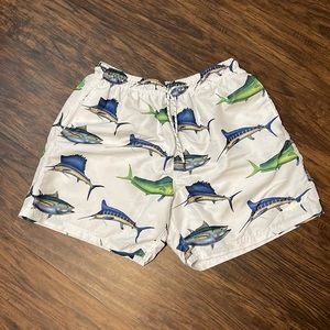 Mens Small Swim Shorts
